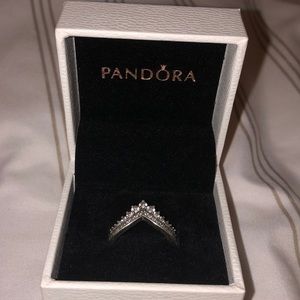 pandora ring💍